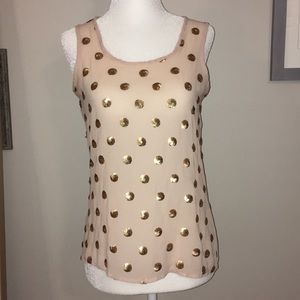 🌮The Limited sequin tank